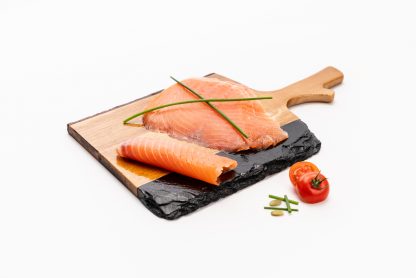 Salmon Ahumado (100 gr)