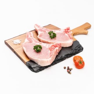 Chuletas de cerdo(250 grs)