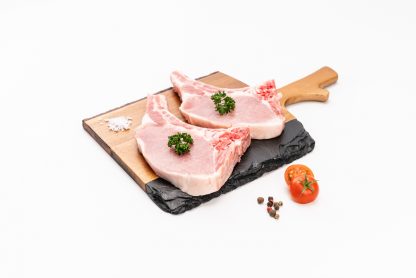 Chuletas de cerdo(250 grs)