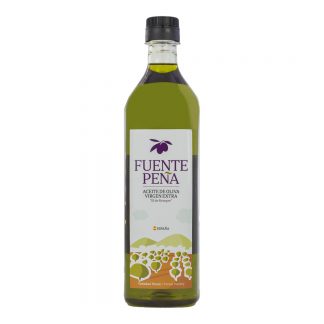 Aceite De Oliva Virgen Extra ( Botella 1 l Pet)