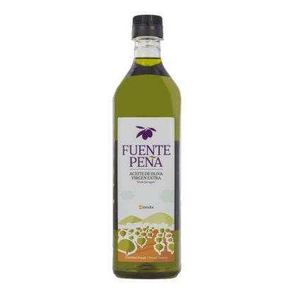 Aceite De Oliva Virgen Extra ( Botella 1 l Pet)