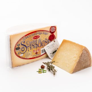 Queso Ciudad De Sansueña (250 gr)
