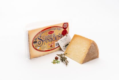 Queso Ciudad De Sansueña (250 gr)