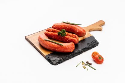 Chorizos de cerdo(250 grs)