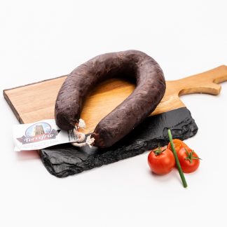 Morcilla de cebolla de Cazorla(400 grs)
