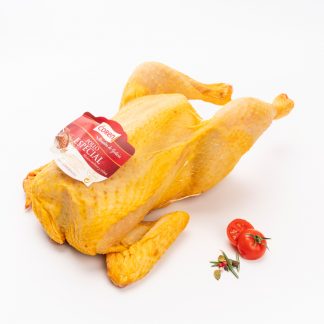 Pollo corral certificado Coren entero(2.250 grs)