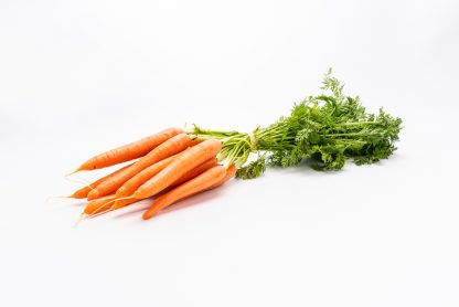 Zanahoria en rama (800 grs)