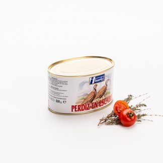 Perdiz Escabeche (Lata 500 gr)