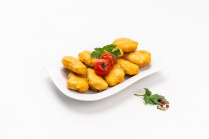 Nuggets De Pollo (500 gr)