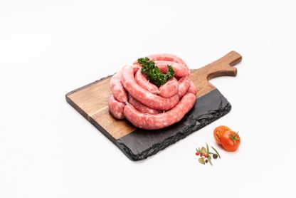 Salchicha fresca de cerdo(250 grs)