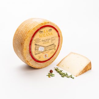 Queso La Solana (250 gr)