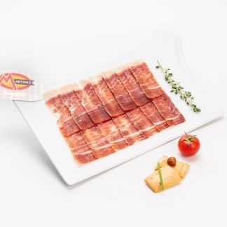 Jamón Ibérico Cebo A Cuchillo (100 grs)