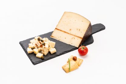 Queso Cinco Lanzas Al Pedro Ximenex (250 grs)