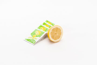 Toallitas Perfumadas Limon (Pack de 10 ud)