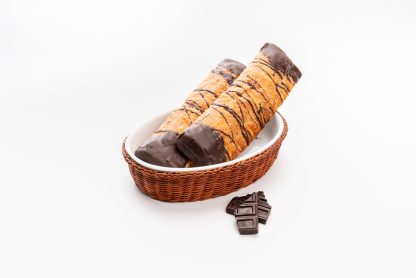 Cañas de chocolate (Ud)