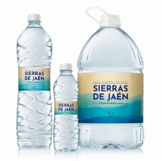 Agua SIERRAS DE JAEN