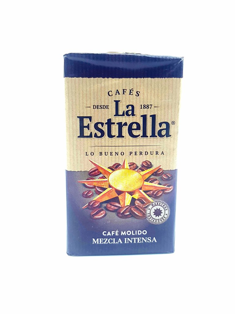 Café mezcla La Estrella La Plaza de Jaén