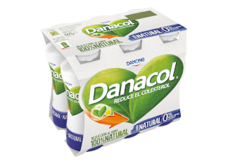 DANACOL Yogur líquido x6